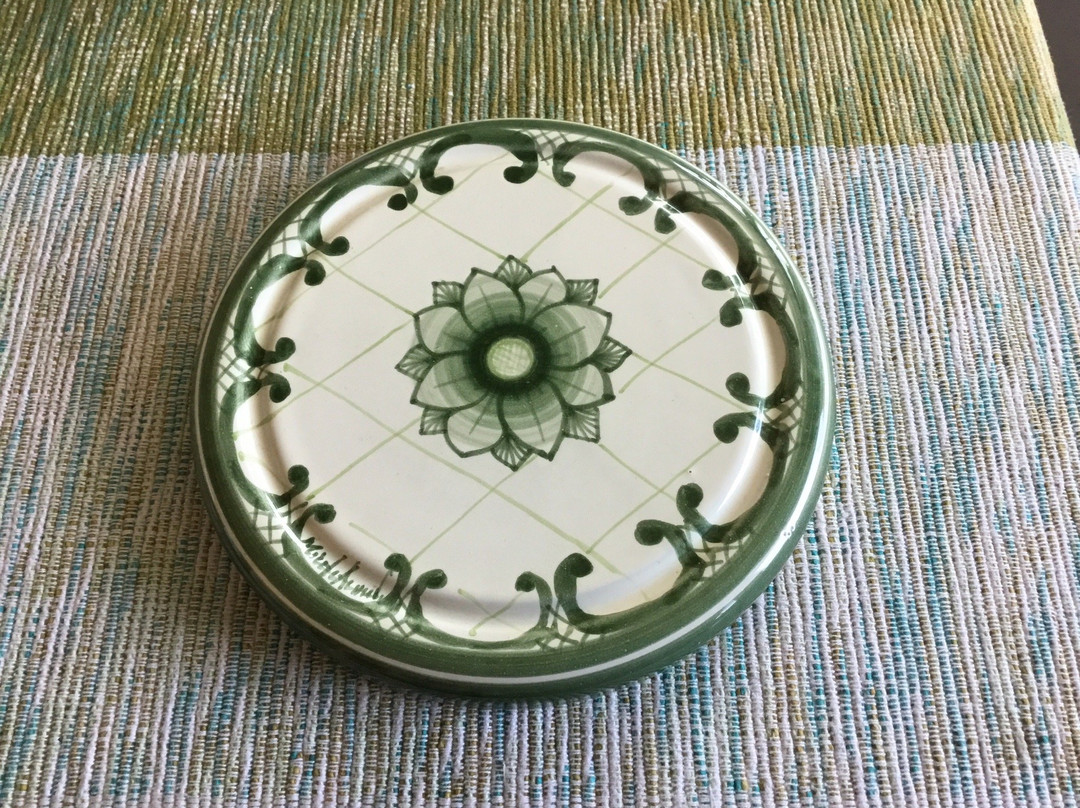 Ceramiche Artistiche Micale-阿奇雷亚莱必去景点