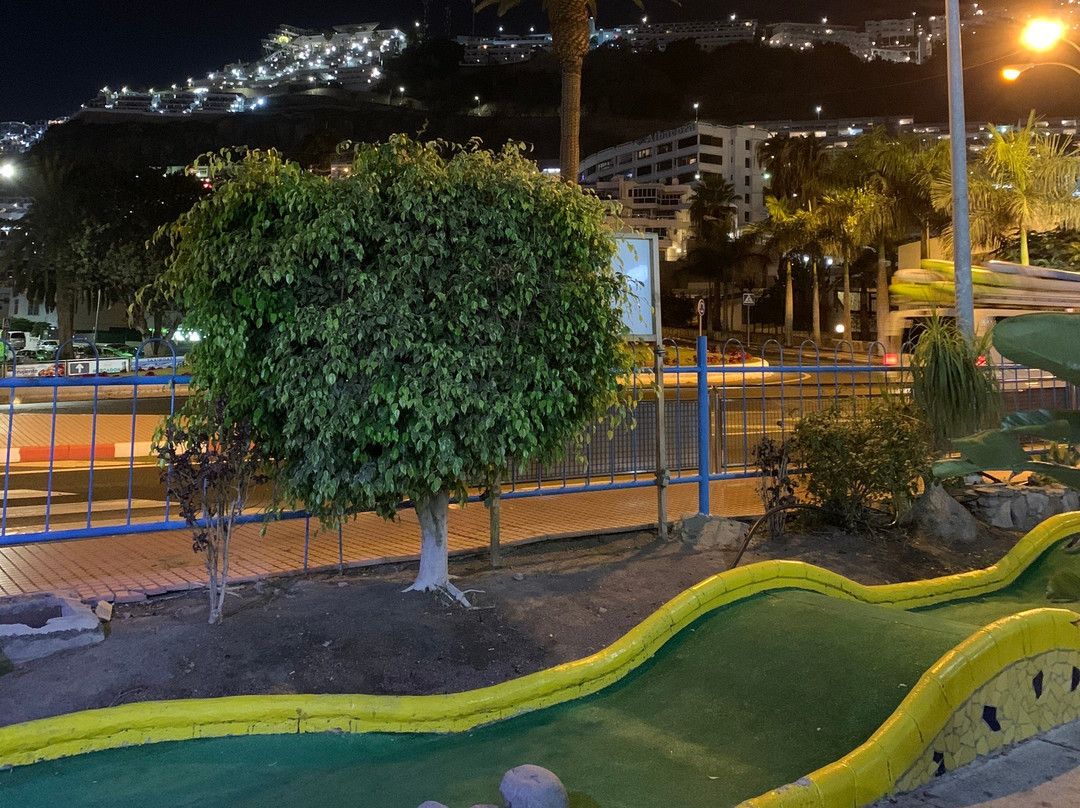 Mini Golf Pto Subway-波多黎各必去景点