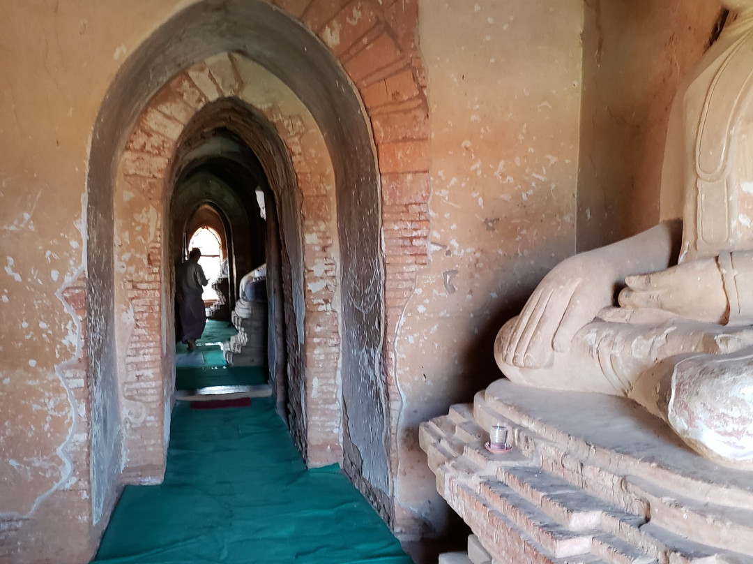 Paya Thone Zu Temple-蒲甘必去景点