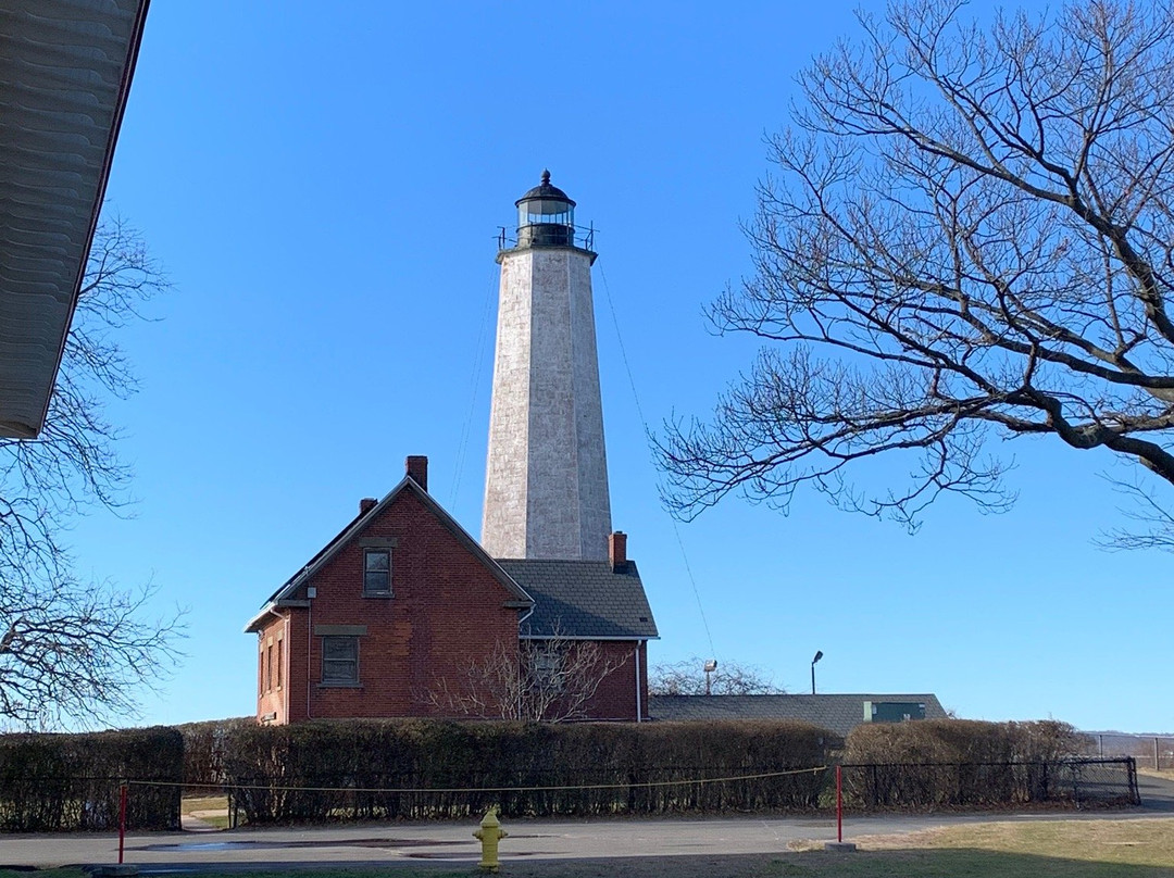 Five Mile Point Light-纽黑文必去景点