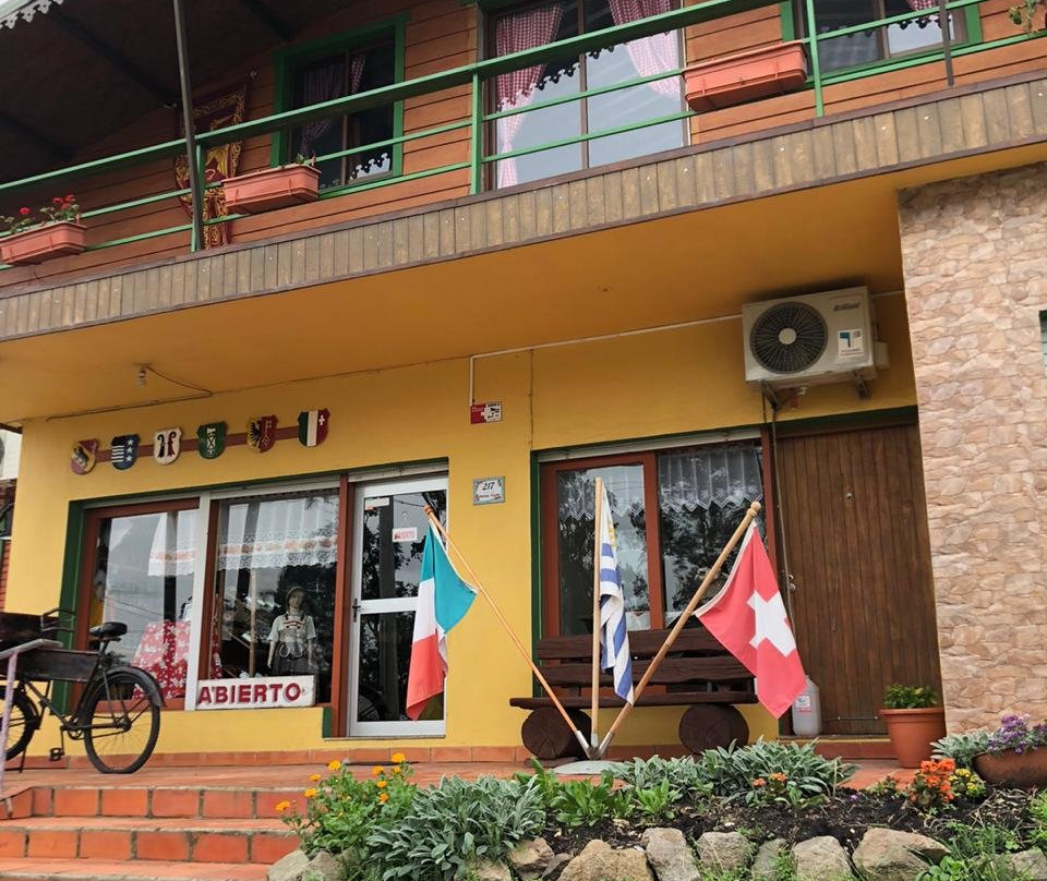 Extrablatt-Nueva Helvecia必去景点