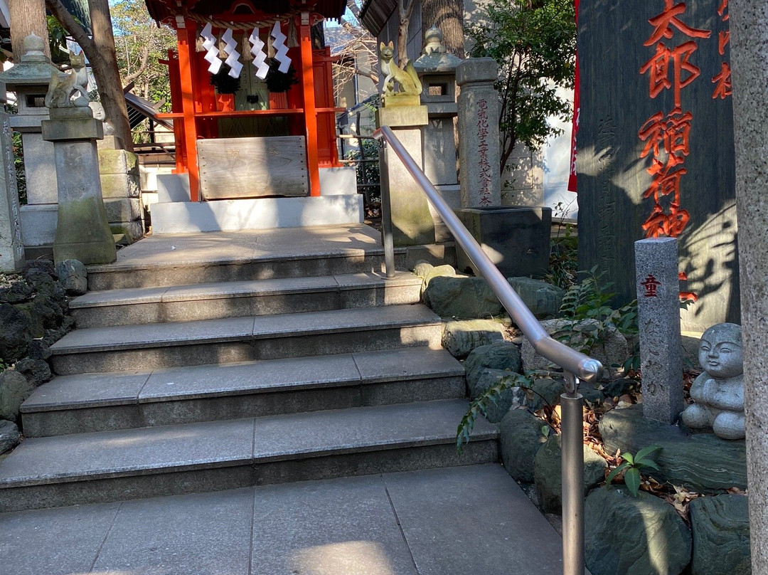 Koto Tenso Shrine景点图片