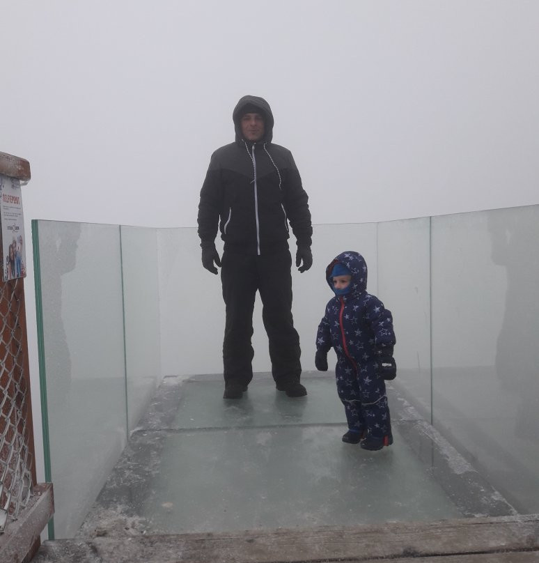 Stezka Valaška-Prostredni Becva必去景点