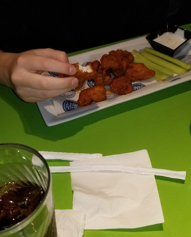 Dave & Buster's - Arcade-锡拉丘兹必去景点