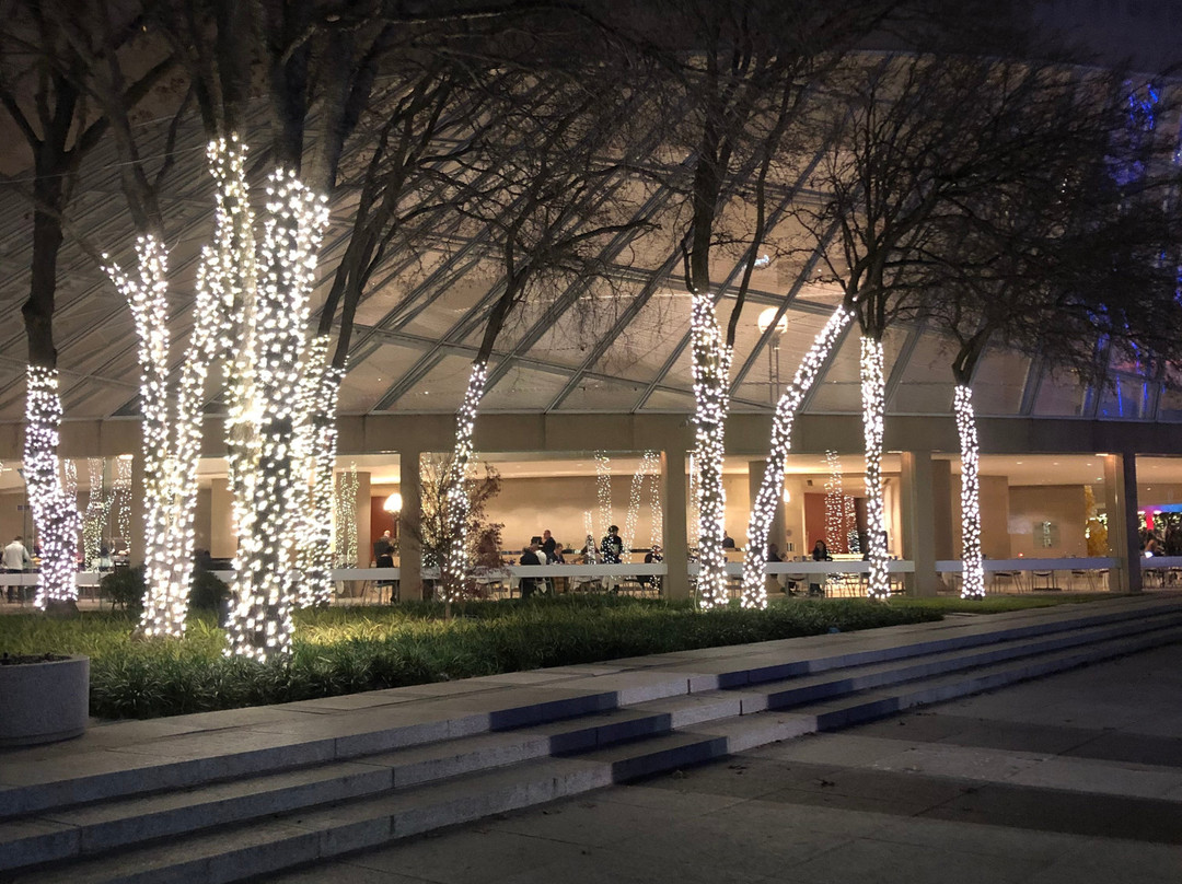 莫顿·H·迈耶森交响乐中心-达拉斯必去景点