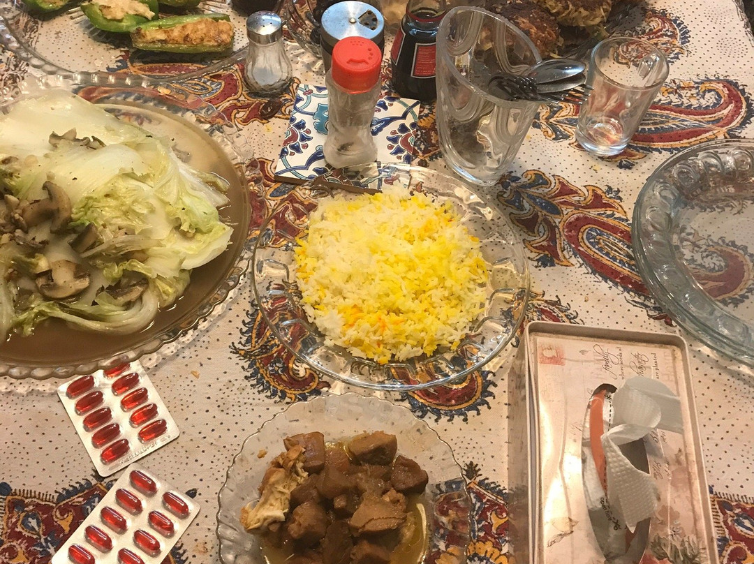 Vali's Homestay主图