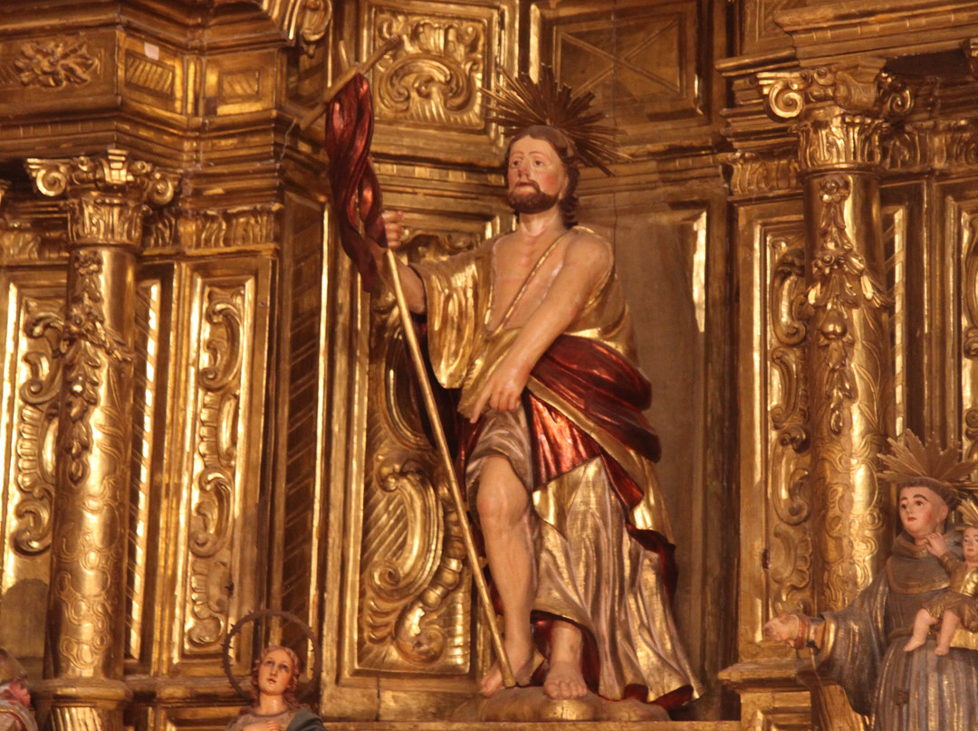 Iglesia de San Cristobal de Beget-Beget必去景点