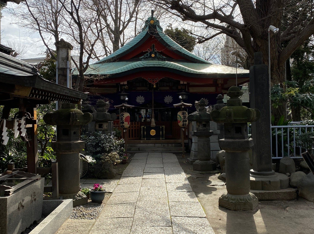 Akiba Shrine-Mukou-jima必去景点