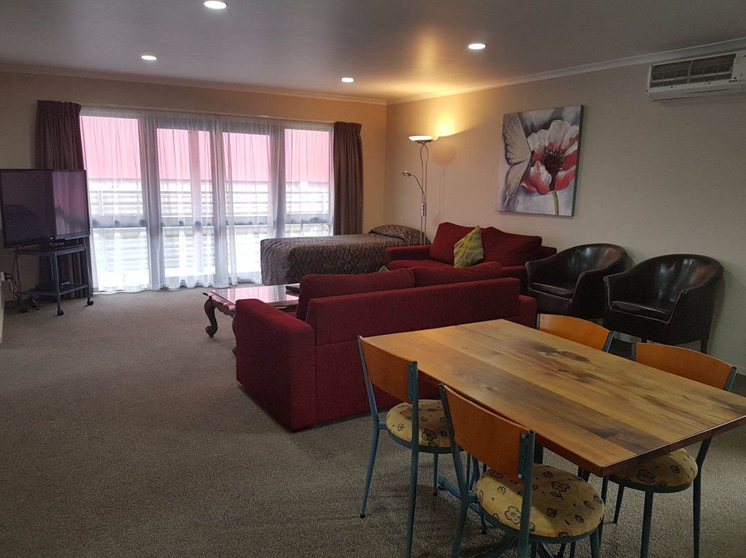 ASURE Albert Park Motor Lodge主图