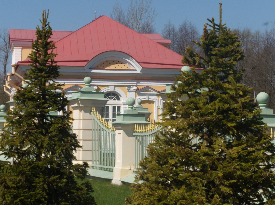 Oranienbaum State Museum Reserve景点图片