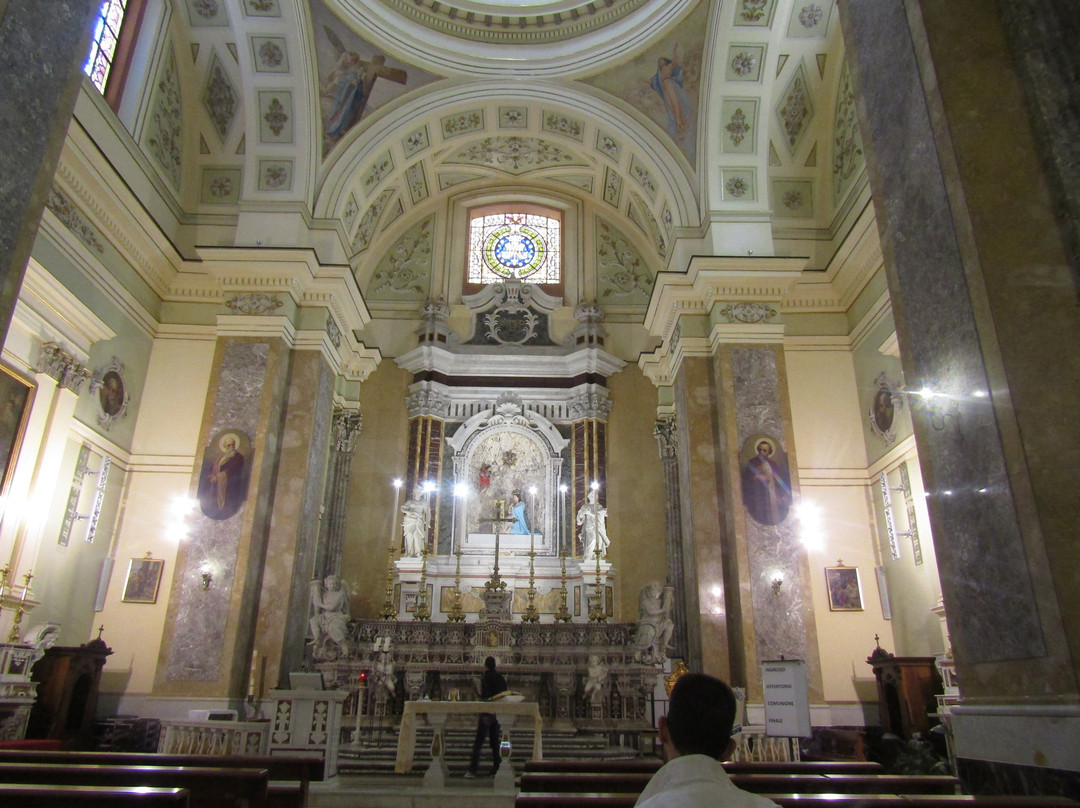 Chiesa della Santissima Annunziata景点图片