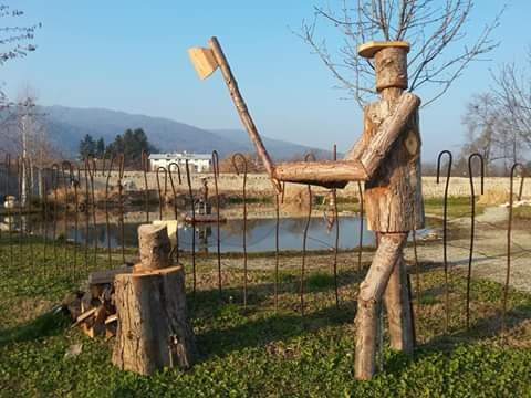 Parco Museo dell'Ingenio-Busca必去景点