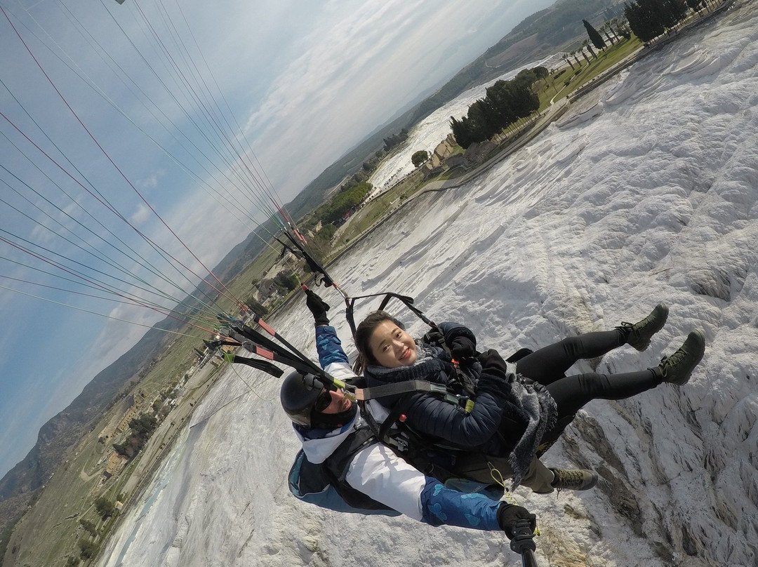 Tours 4 Turkey Travel-巴穆卡丽必去景点