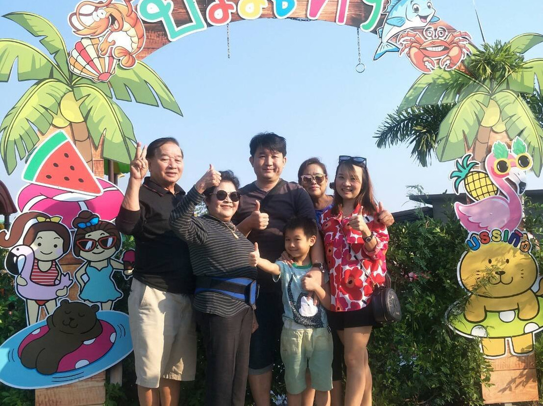 Ban Thoeng Homestay