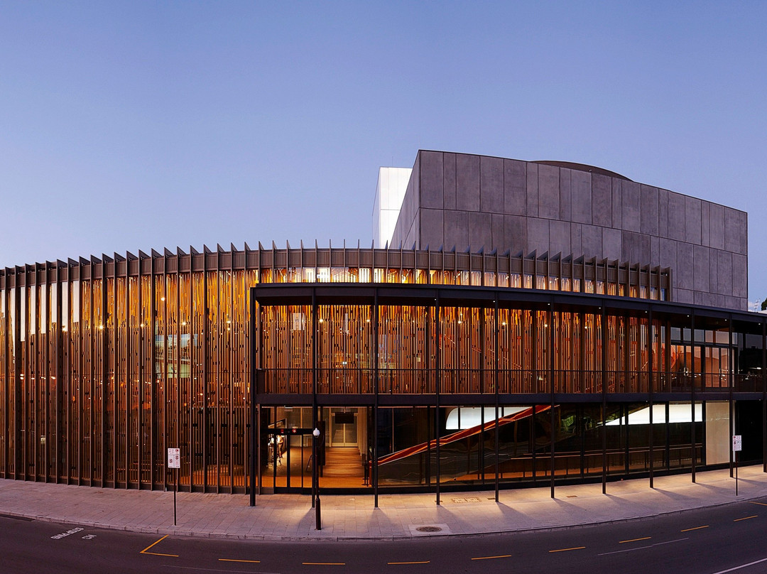 State Theatre Centre of Western Australia-珀斯必去景点