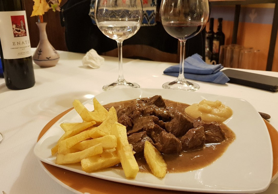 Hotel Restaurante Casa de Santiago主图