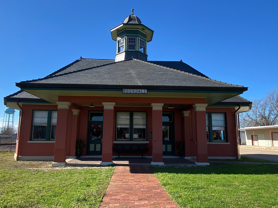 IG&N Railroad Depot Museum景点图片