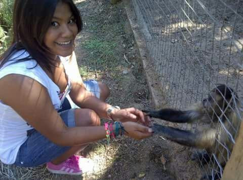 Monkey Town Primate Centre-西索美塞必去景点