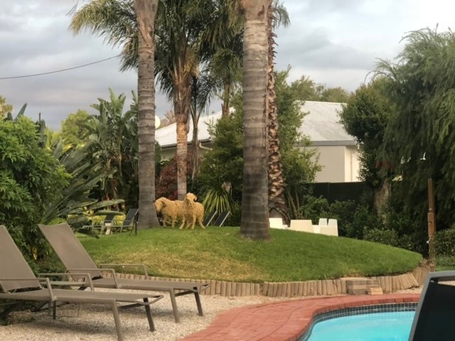 Ballinderry, The Robertson Guest House主图