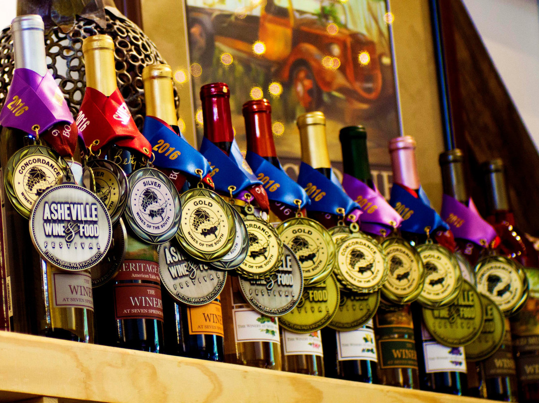 The Winery at Seven Springs Farm景点图片