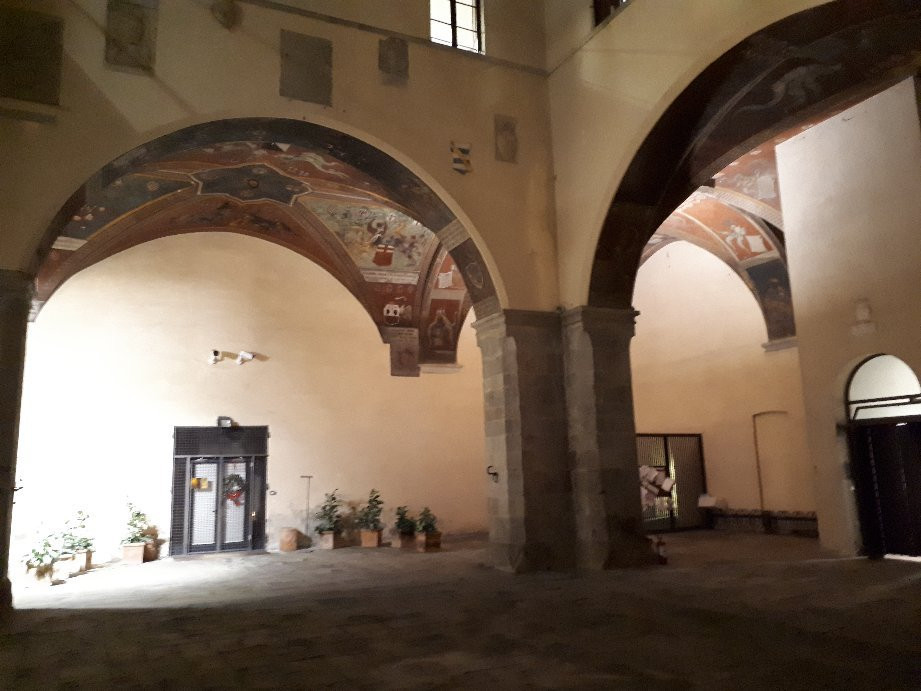 Palazzo Pretorio-皮斯托亚必去景点