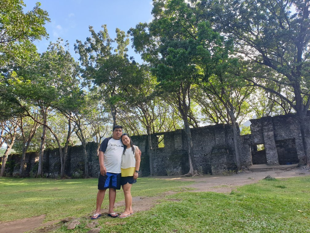 Guiob Church Ruins-卡米金省必去景点