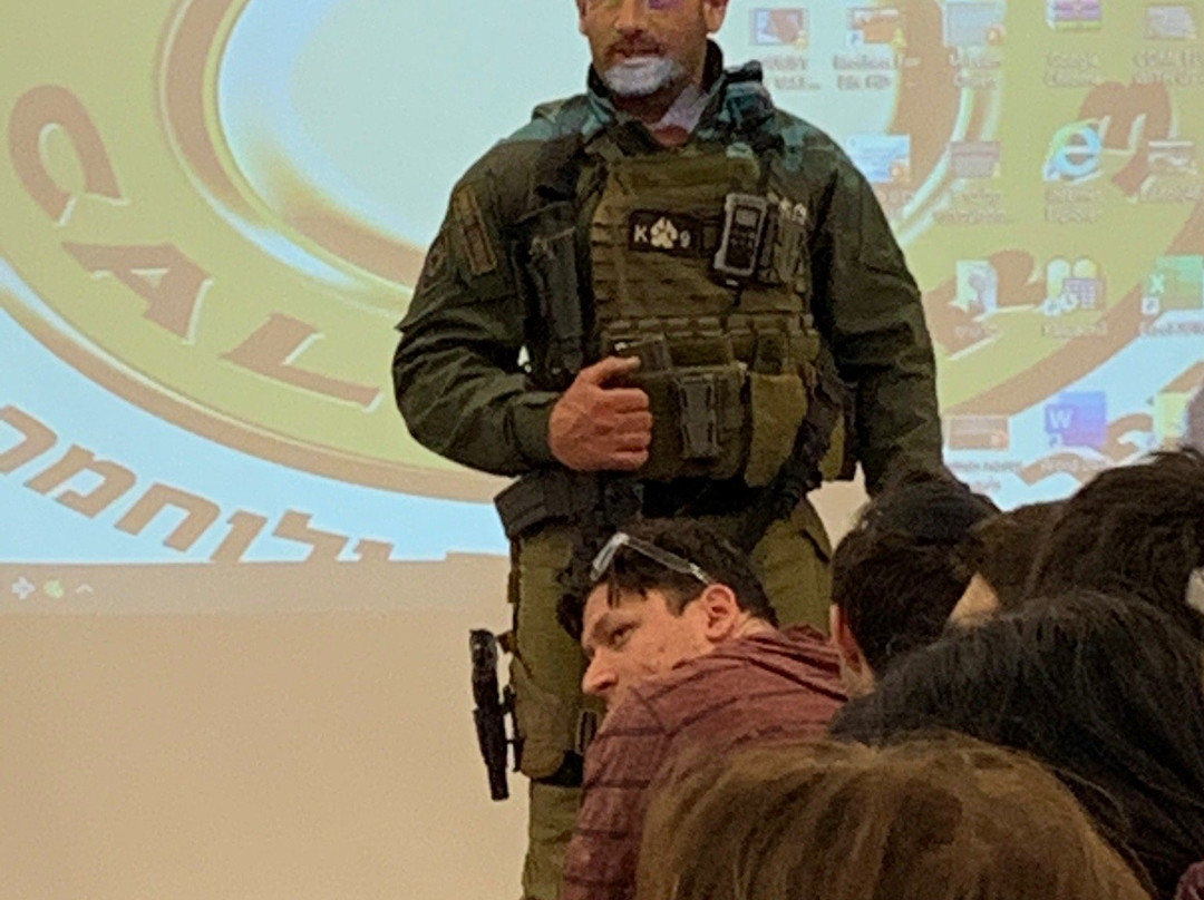 Caliber 3-Gush Etzion必去景点