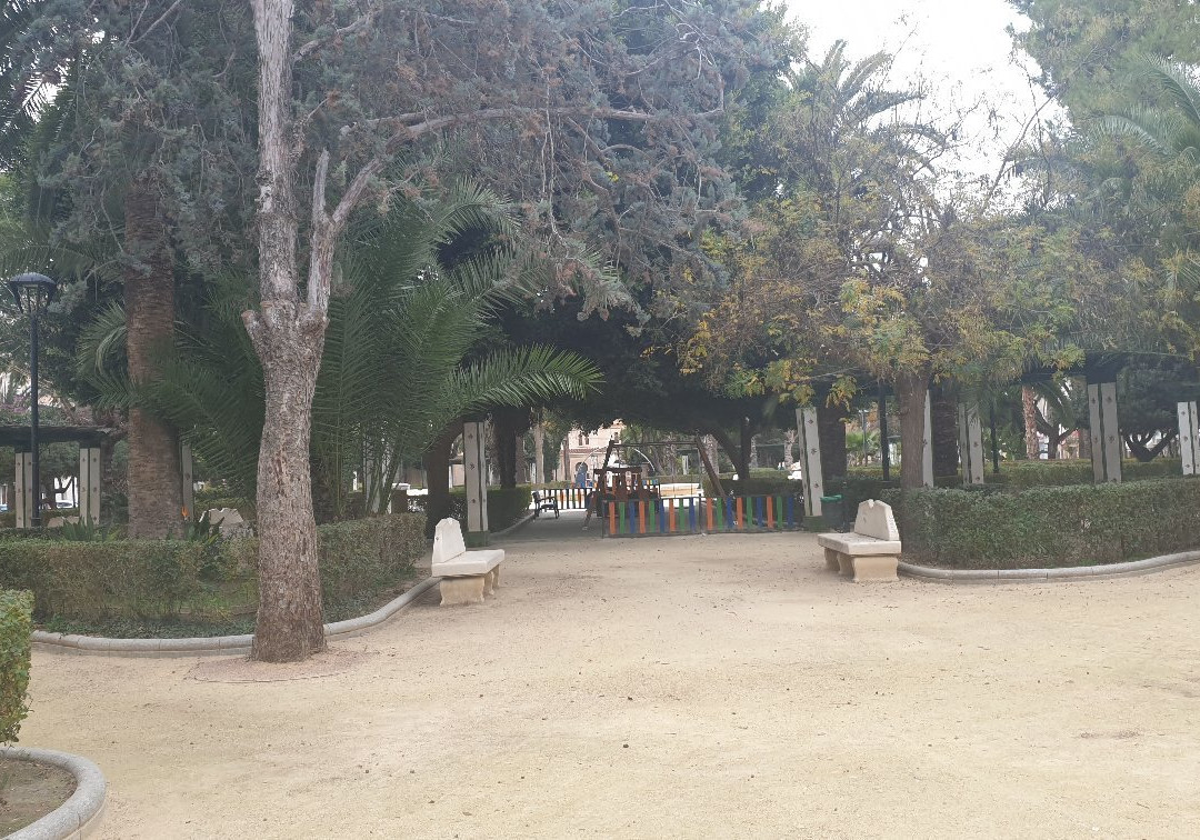 Parque Doctor Calatayud景点图片