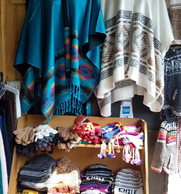 Centro Artesanal Santa Lucia-圣地亚哥必去景点