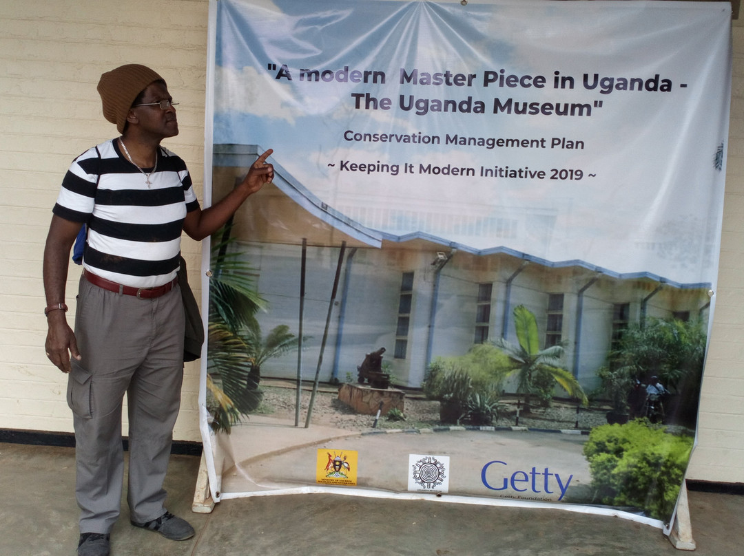 Uganda Museum-坎帕拉必去景点