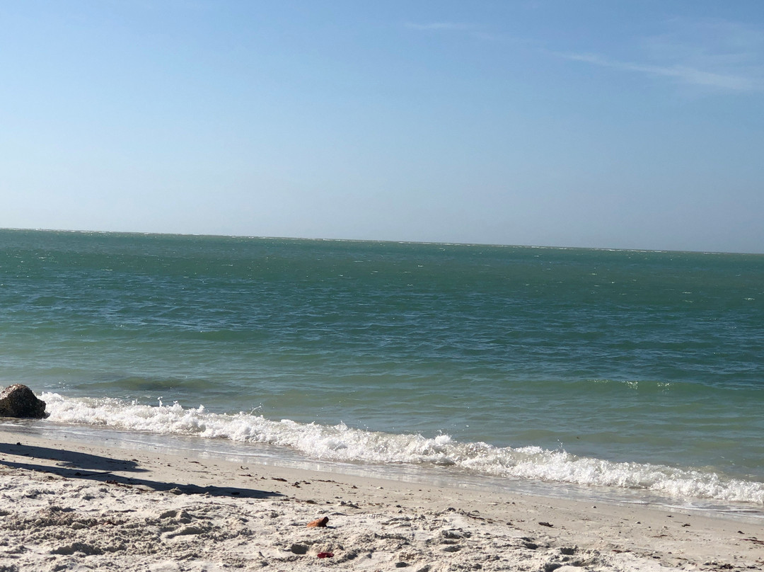 Shell Beach-西耶斯塔岛必去景点