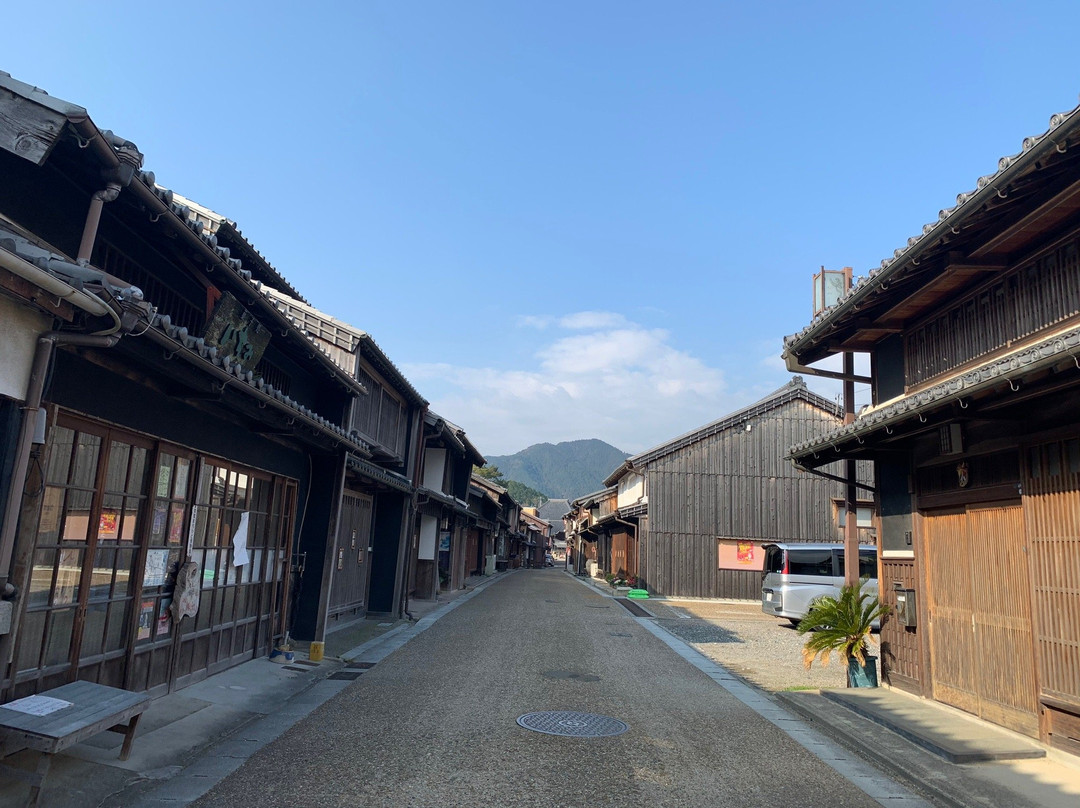 Former Tokaido Street景点图片