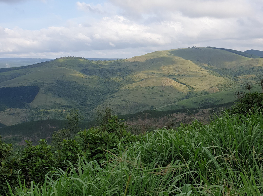 Mac Mac Falls-沙比必去景点