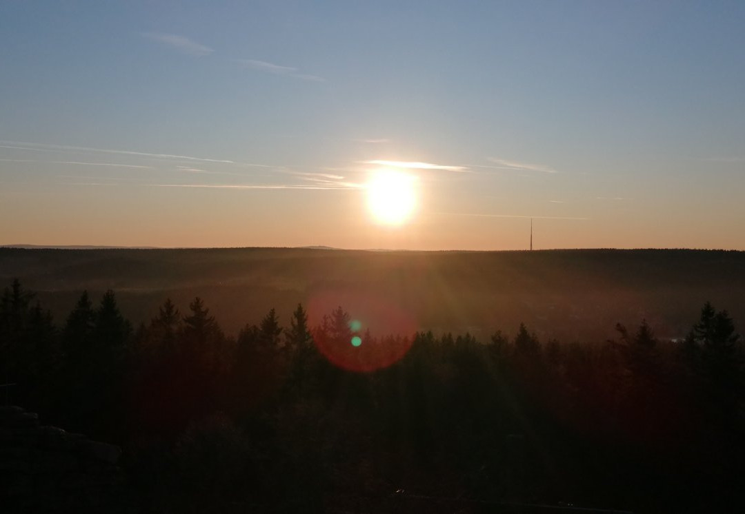 Greifensteine Erzgebirge景点图片