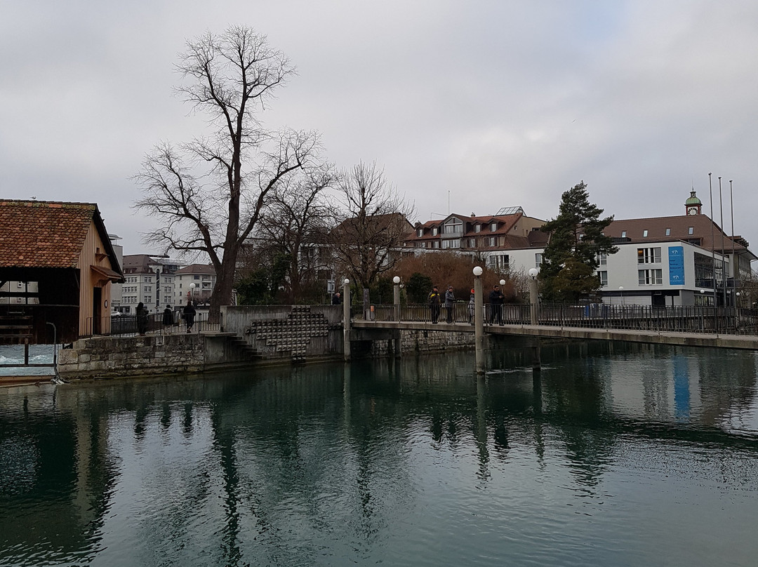 Schloss Thun-图恩必去景点