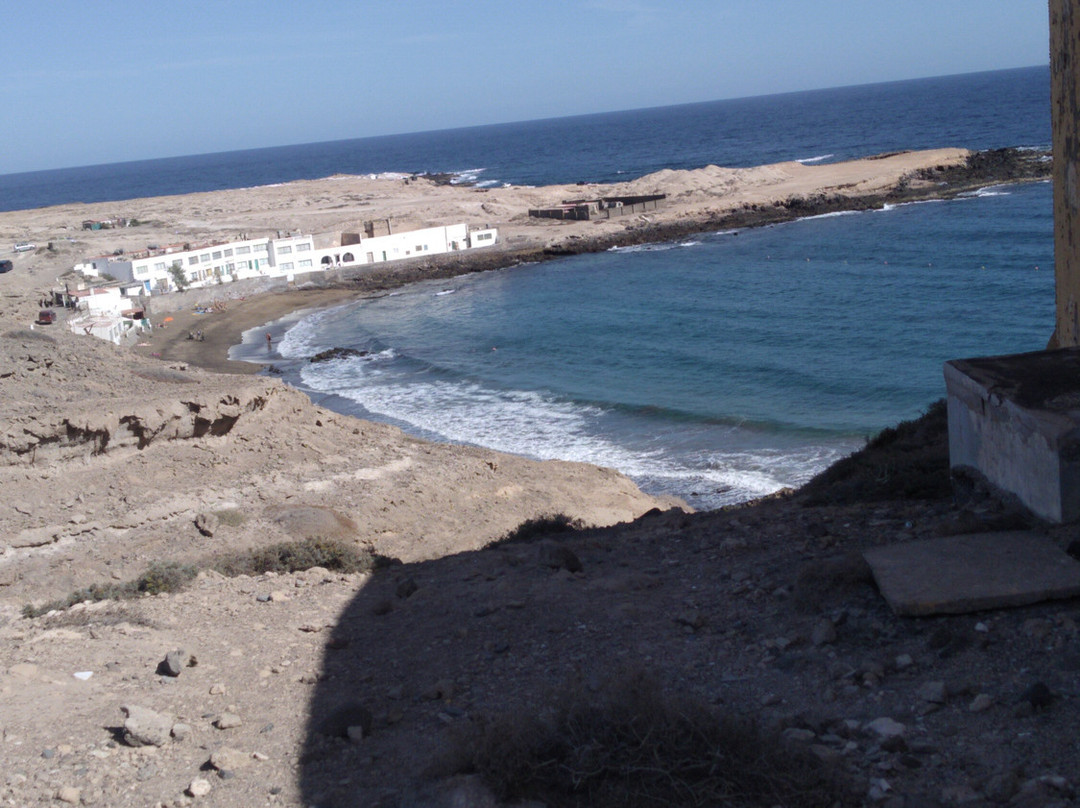 Playa de El Cabron-阿古伊梅斯必去景点