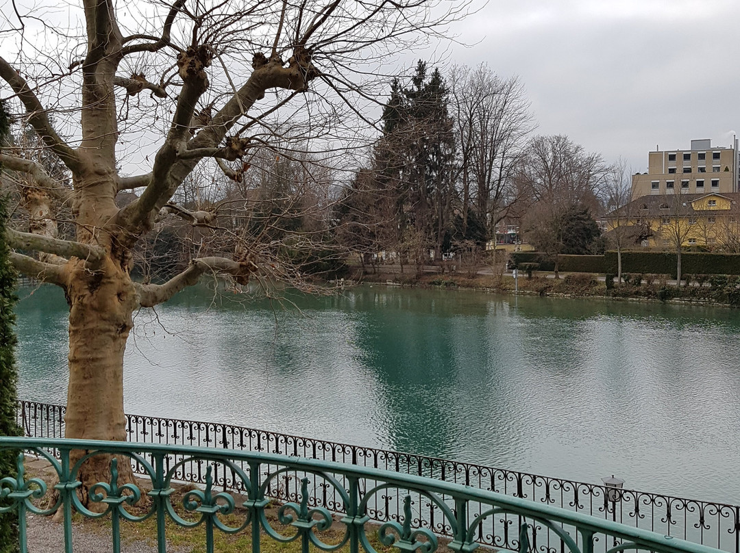 Schloss Thun-图恩必去景点