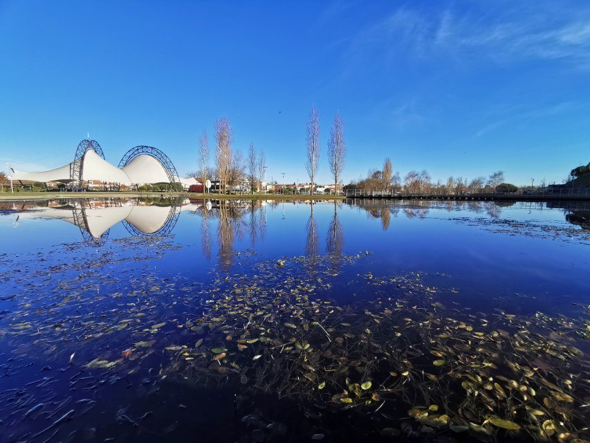 Parque Urbano do Rio Diz景点图片