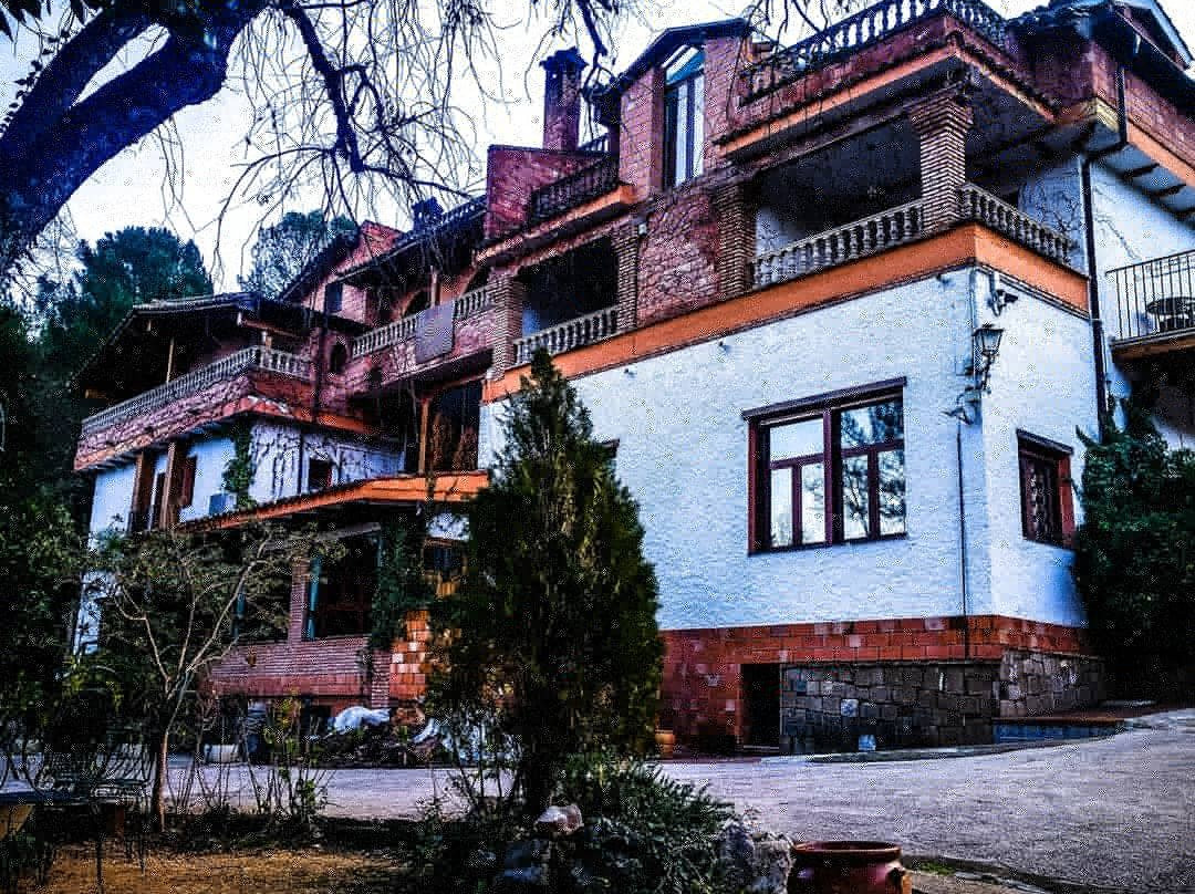 德拉谢拉圣玛丽亚修道院乡村酒店主图