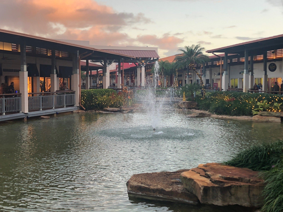 瀑布购物中心
-肯德尔必去景点