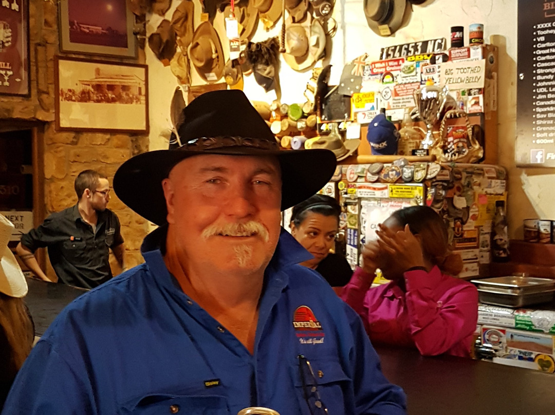 Birdsville Races-Birdsville必去景点