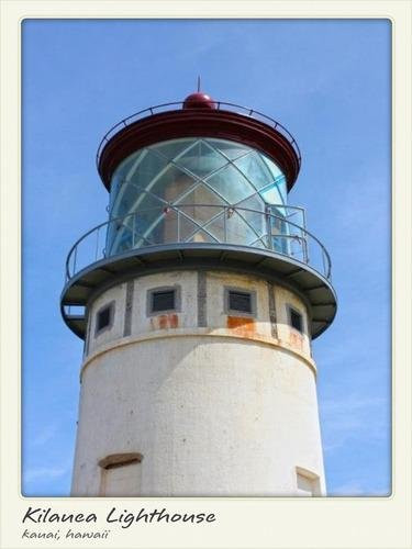 基拉韦厄灯塔-可爱岛必去景点