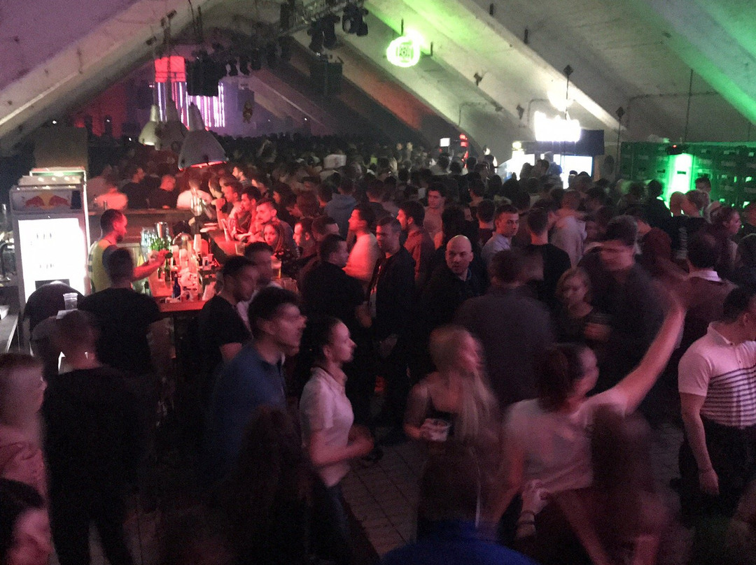 Drugstore Club Beograd-贝尔格莱德必去景点