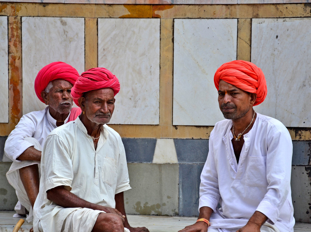 Charbhuja Temple-Nathdwara必去景点