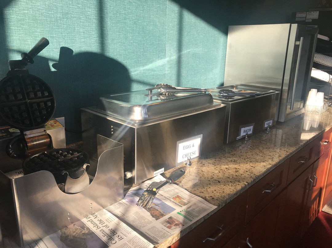 Rodeway Inn & Suites主图