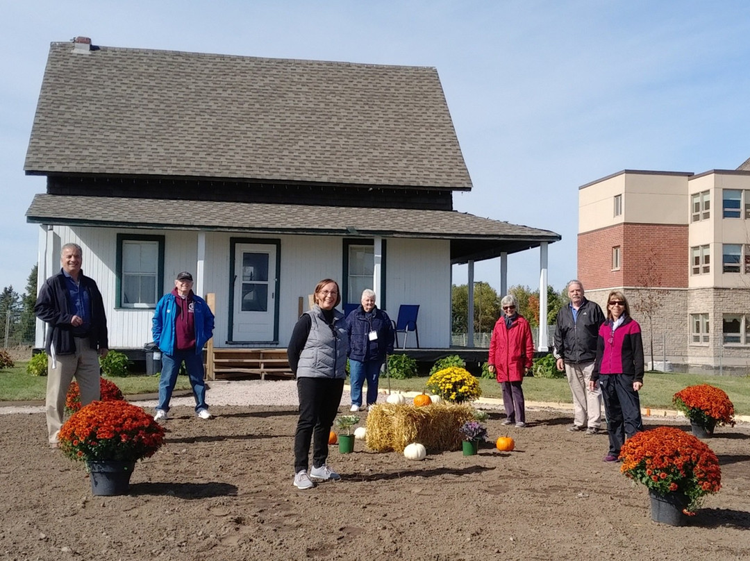 Dionne Quints Museum-诺斯贝必去景点