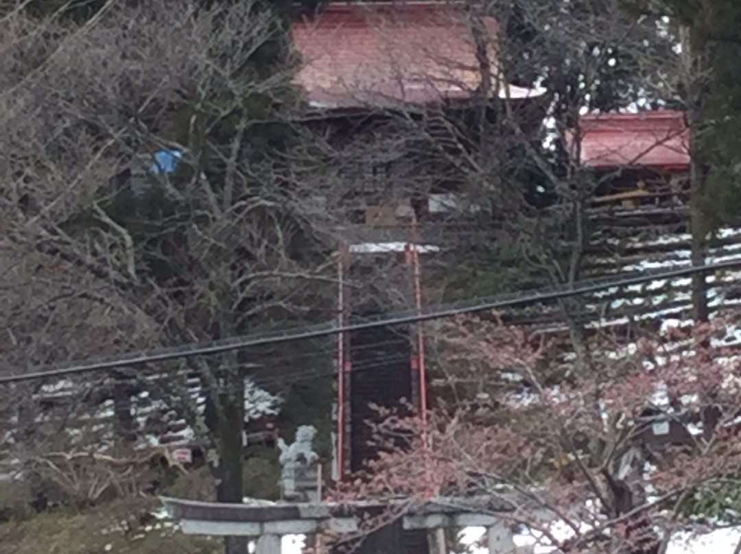 Ohira Hachiman Shrine景点图片