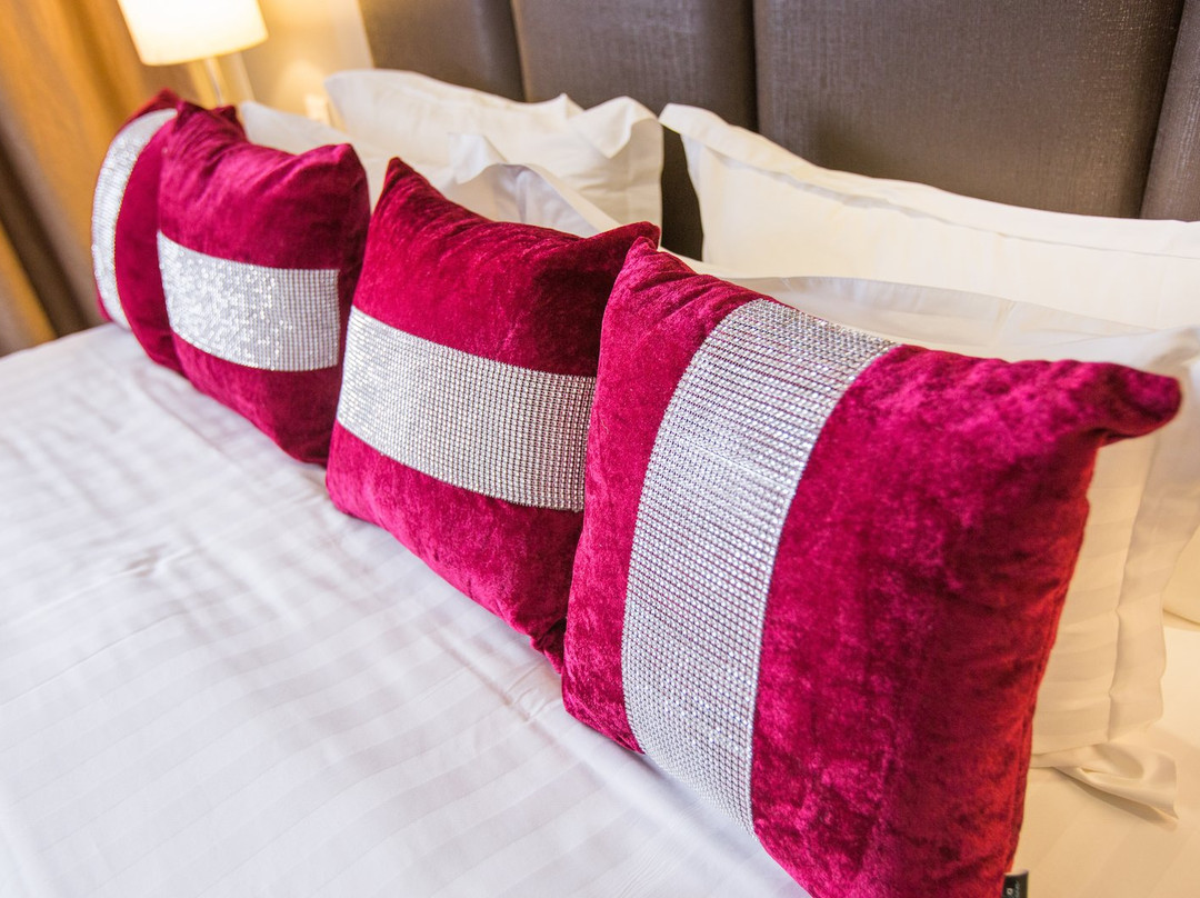 昔加末贵宾酒店主图