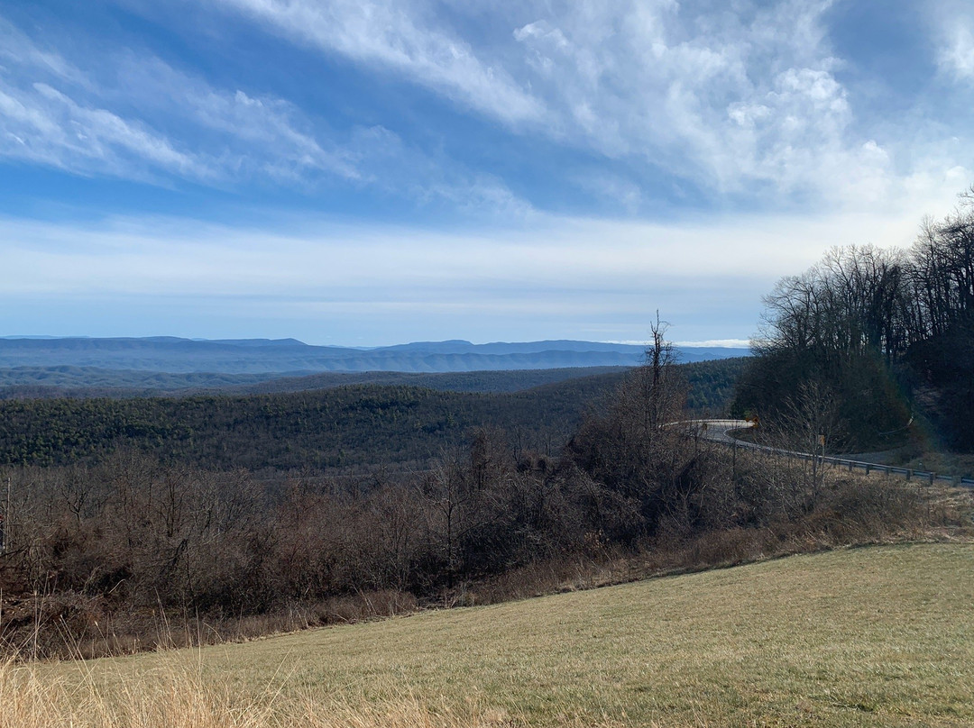Dan Ingalls Overlook-Warm Springs必去景点