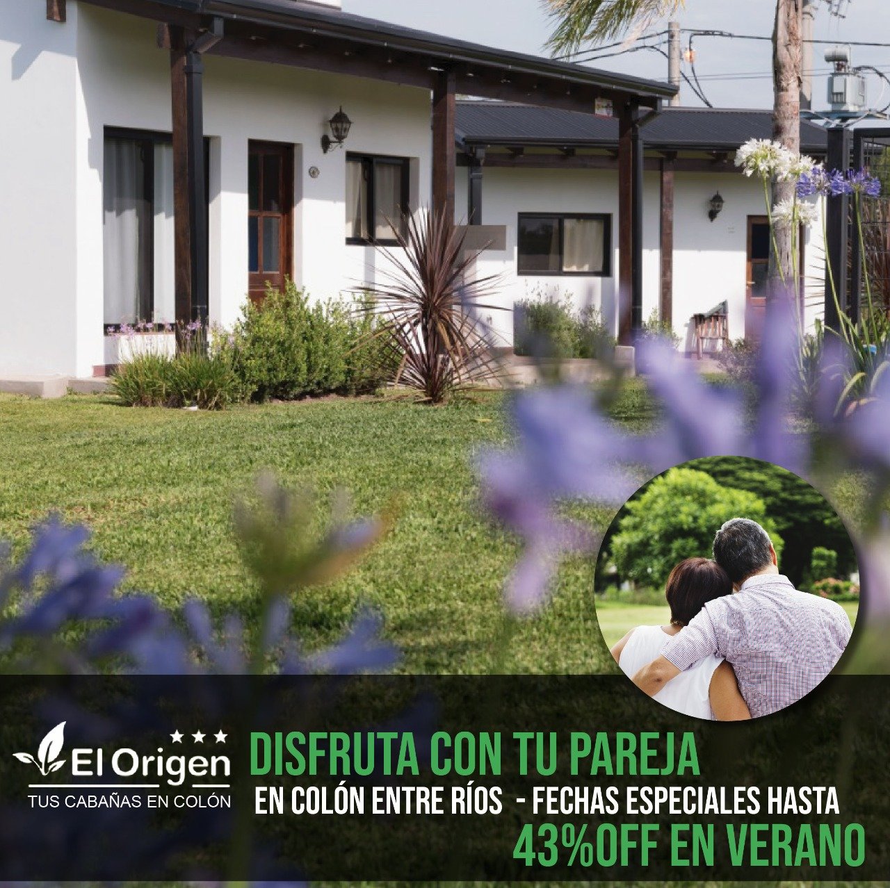 Cabañas El Origen-官方